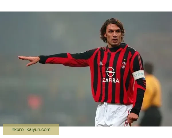 马尔蒂尼经典瞬间回顾，展现传奇后卫的非凡职业生涯