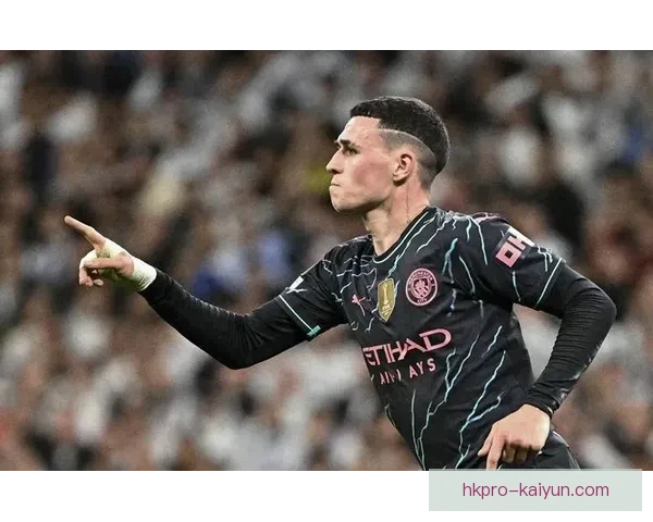 福登在瓜迪奥拉的战术体系中持续提升，成为球队中备受期待的关键球员。