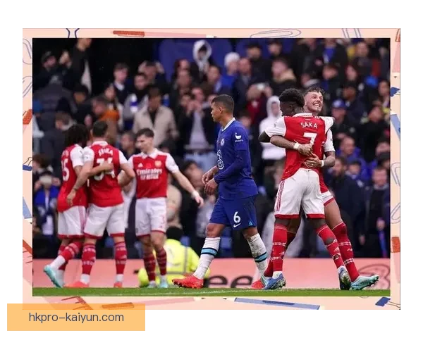 阿森纳争冠形势分析：本赛季英超竞争格局与球队表现走势